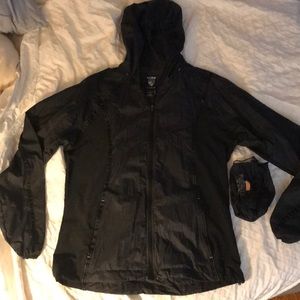 Kuhl waterproof windbreaker